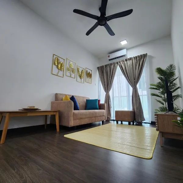 Bunga Rampai Homestay, Vista Bangi, hotel i Bangi