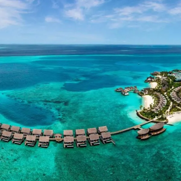 Hilton Maldives Amingiri Resort & Spa, hotel in Male City