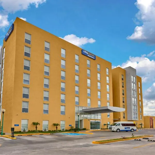 City Express by Marriott Aguascalientes Sur, hotell i Aguascalientes