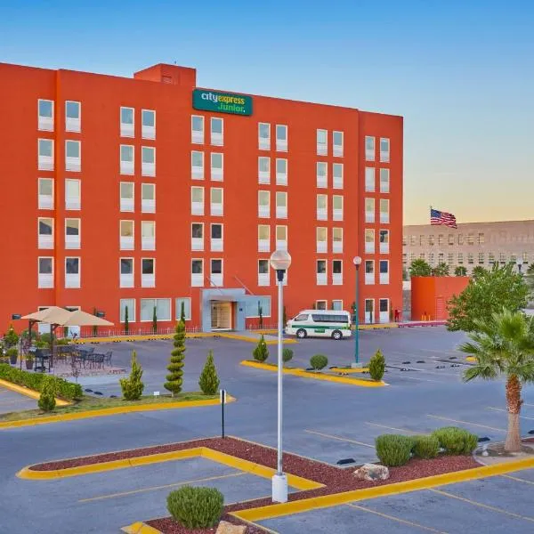 City Express Junior by Marriott Juarez Consulado, hotel en Ciudad Juárez