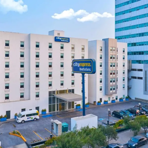 City Express by Marriott Tijuana Rio, viešbutis Tijuana