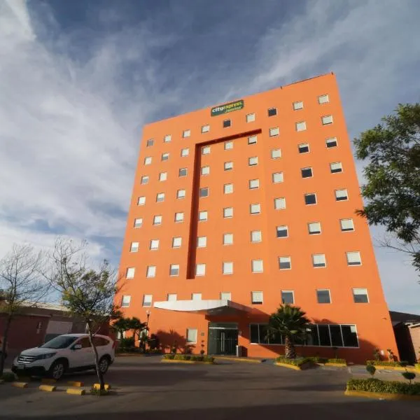 City Express Junior by Marriott San Luis Potosi Zona Industrial, hotel San Luis Potosí