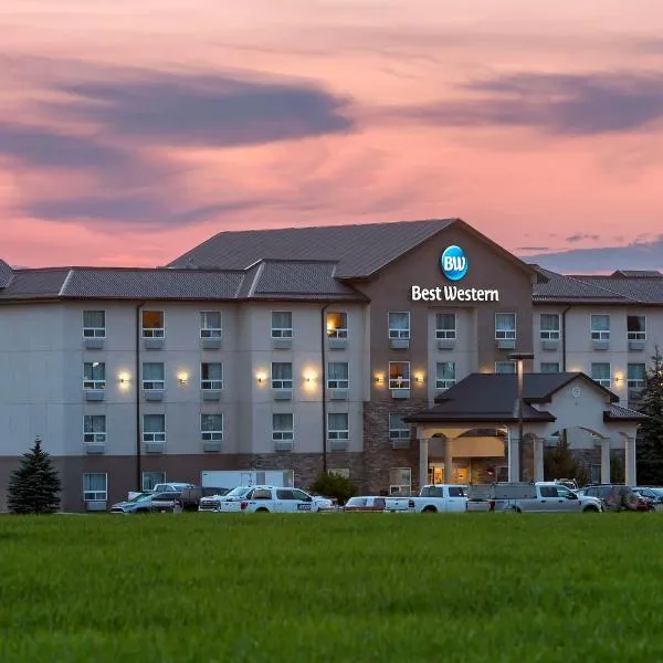 Best Western Rocky Mountain House, Hotel in Rocky Mountain House (Alberta)