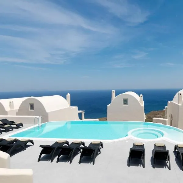 Dome Santorini Resort, hotel a Imerovigli