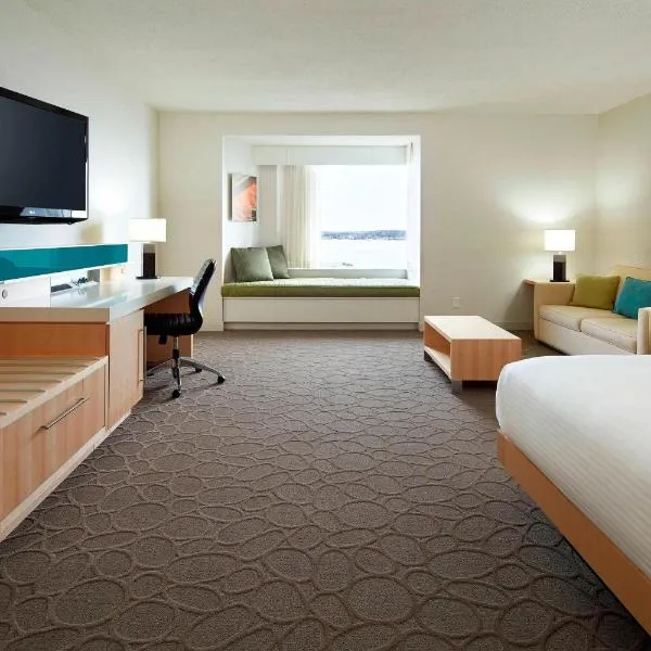 Delta Hotels by Marriott Prince Edward, hotell sihtkohas Charlottetown