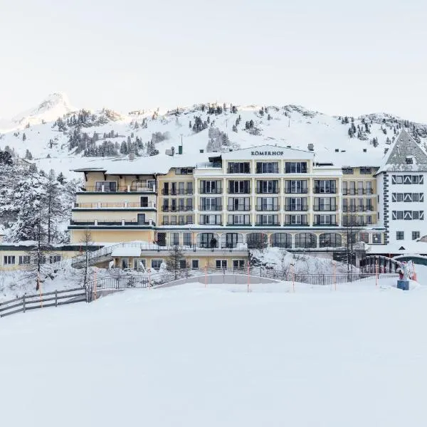 Hotel Römerhof Superior, hotel in Obertauern