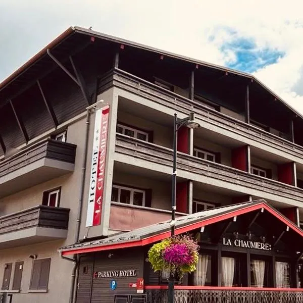 Hotel La Chaumiere, hotel u gradu 'Saint-Gervais-les-Bains'