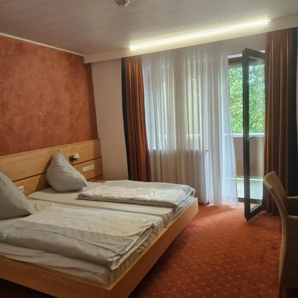 Terra Ventura Hotel: Bitburg şehrinde bir otel