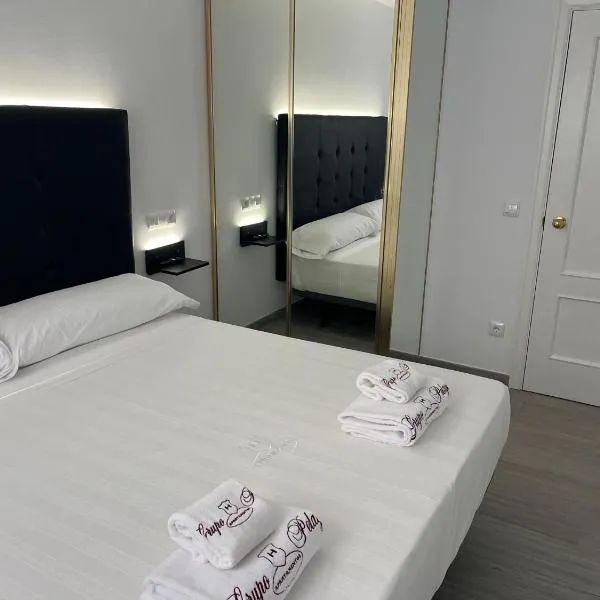 H Pelayo Auto Check-In Rooms: Noja'da bir otel