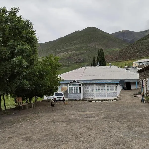 Xinaliq Qonaq Evi, hotell i Laza