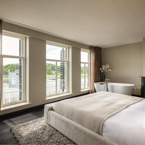 The River Suites, hotel en Deventer