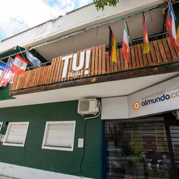 Tu Hostel Tucuman, хотел в Сан Мигел де Тукуман