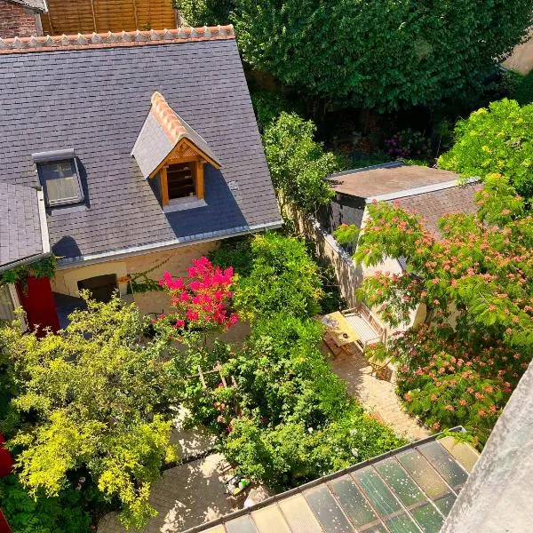 LE JARDIN DU VENDOME, hotel di Tours