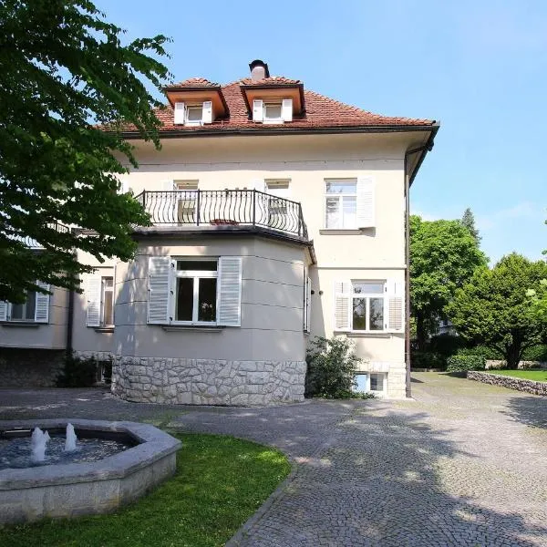 Apartments Boltez, hotel sa Kranj