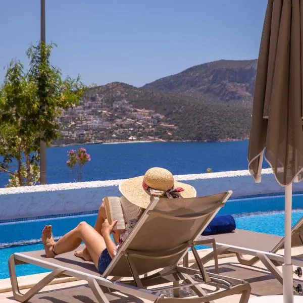 Kalkan Saray Suites Hotel, hotel din Kalkan