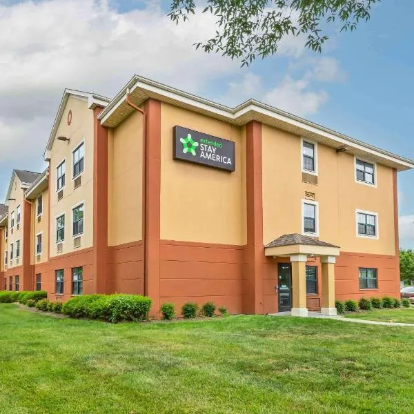 Extended Stay America Suites - Baltimore - BWI Airport - Aero Dr, viešbutis mieste Linthicum Heights