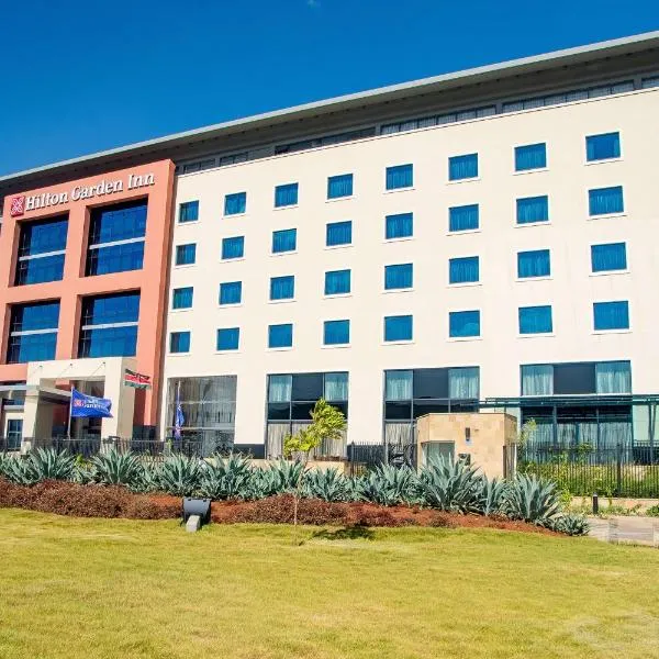 Hilton Garden Inn Nairobi Airport, hotel a Nairobi