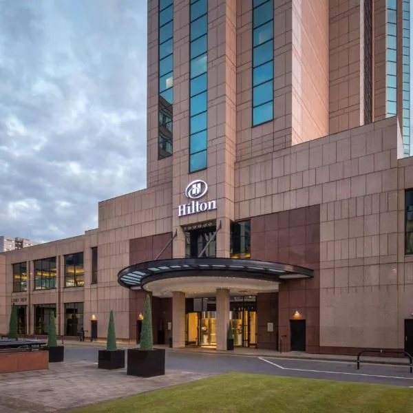 Hilton Glasgow, hotel a Glasgow