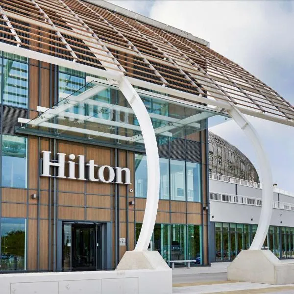 Hilton Southampton - Utilita Bowl, hotel di Southampton