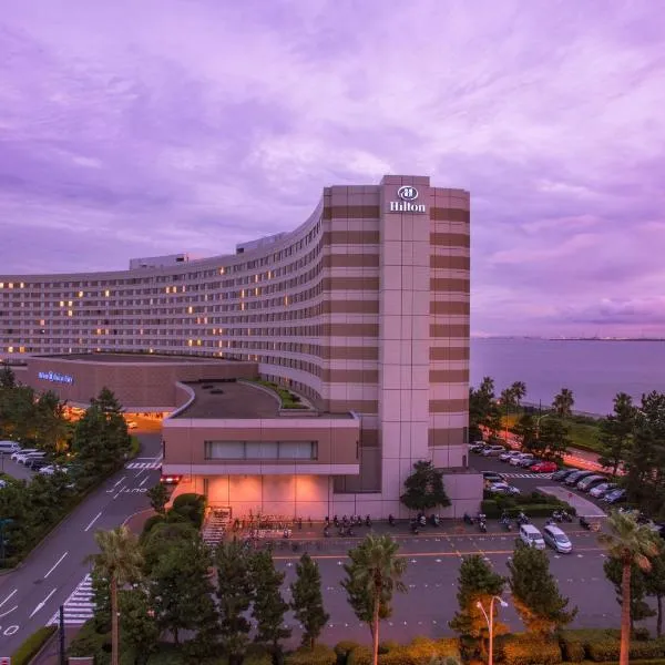 Hilton Tokyo Bay, hotel u gradu 'Urayasu'