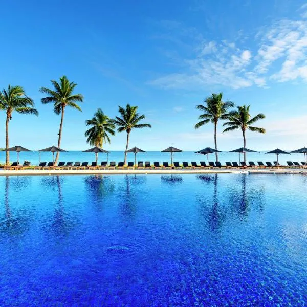 Hilton Fiji Beach Resort and Spa, hotel en Denarau