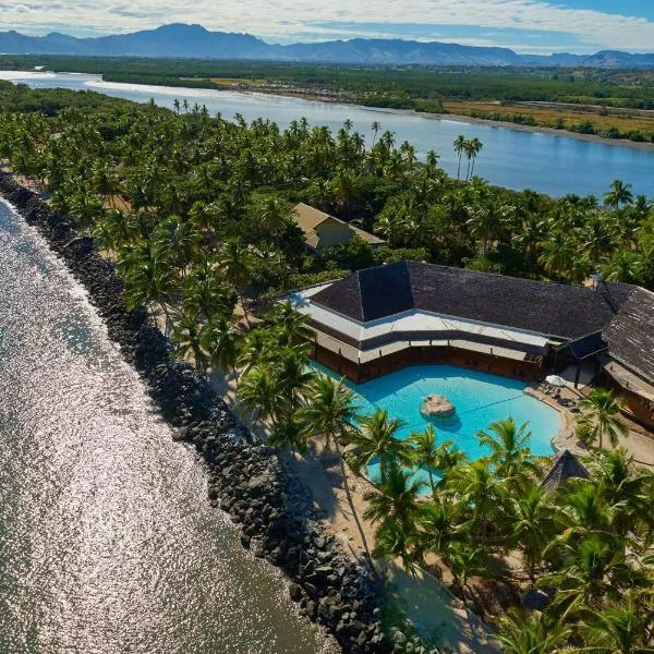 DoubleTree by Hilton Fiji - Sonaisali Island, hotel en Denarau