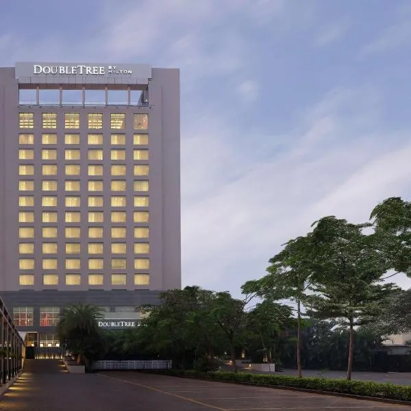 DoubleTree by Hilton-Pune Chinchwad, מלון בפונה