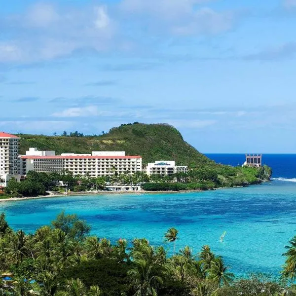 Hilton Guam Resort & Spa, hotel em Tumon