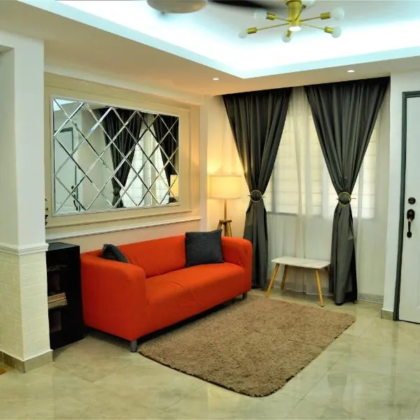 Awedee Homestay Putrajaya, hotel em Putrajaya