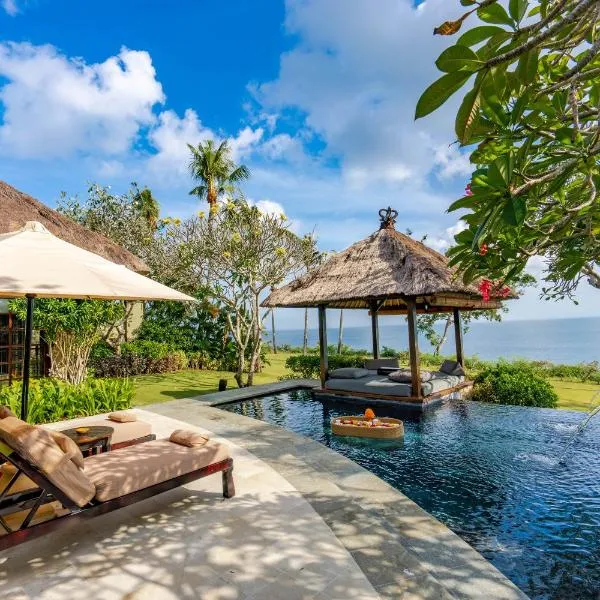 AYANA Villas Bali, hotel di Jimbaran