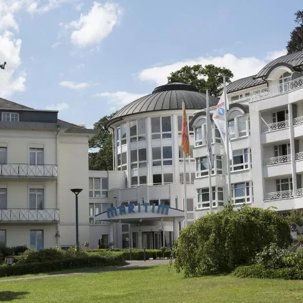 Maritim Hotel Bad Wildungen, hotel en Bad Wildungen