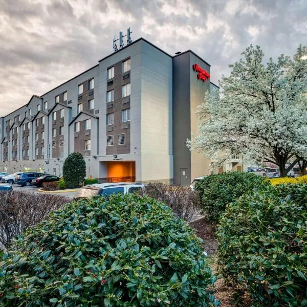 Hampton Inn Baltimore/Glen Burnie, hotel v mestu Linthicum