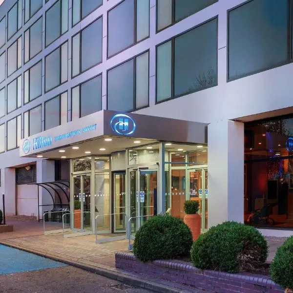 Hilton London Gatwick Airport, Hotel in Gatwick