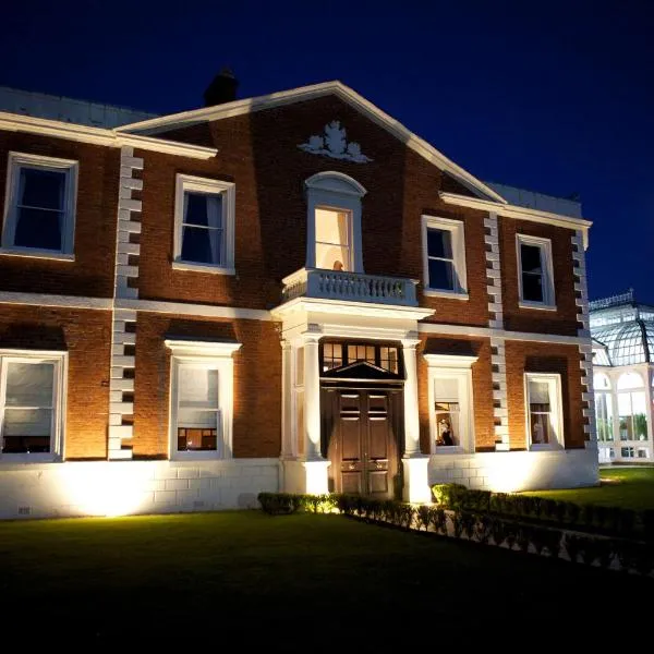 DoubleTree by Hilton Chester: Ellesmere Port şehrinde bir otel