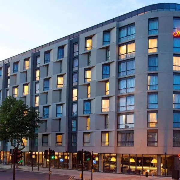 Hampton by Hilton London Waterloo – hotel w Londynie