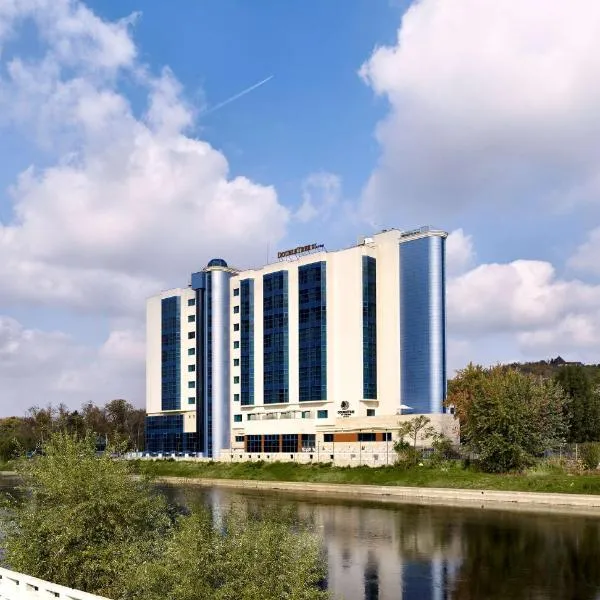 DoubleTree by Hilton Oradea, hotel v destinácii Oradea