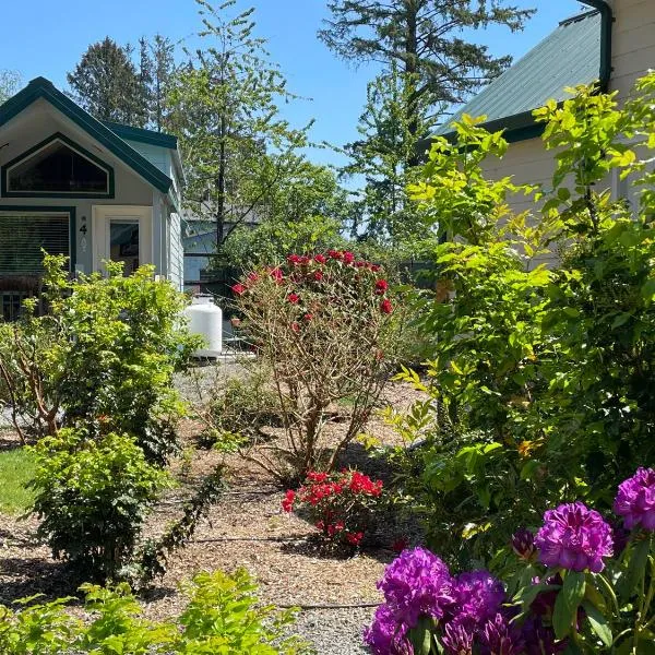 Sheltered Nook On Tillamook Bay, hotel Bay Cityben