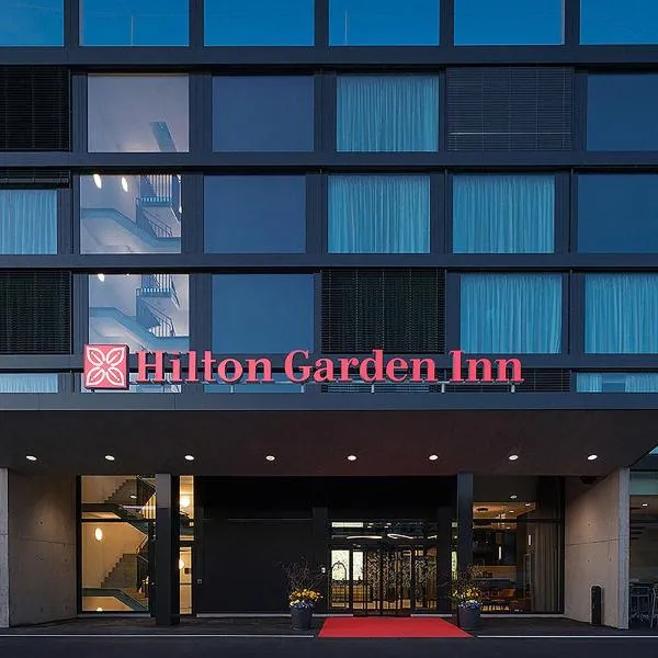 Hilton Garden Inn Zurich Limmattal, ξενοδοχείο σε Wettingen