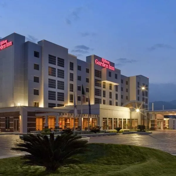 Hilton Garden Inn Tuxtla Gutierrez, hótel í Tuxtla Gutiérrez