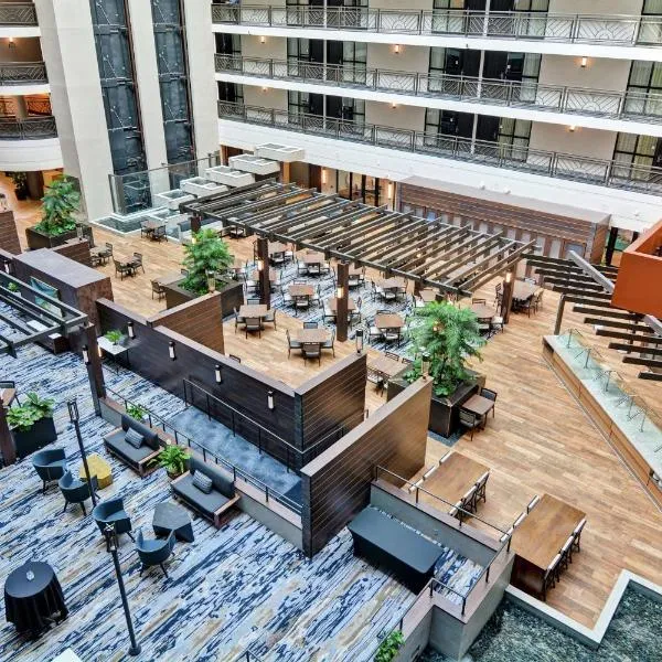 Embassy Suites by Hilton Minneapolis Airport, hotel Bloomington (Minnesota)