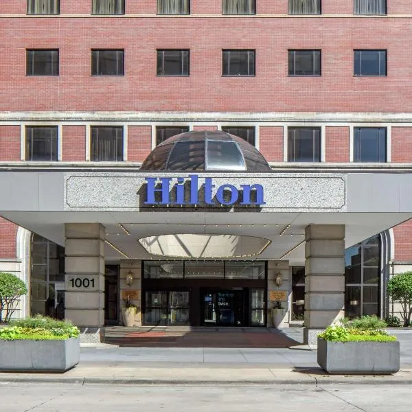 Hilton Minneapolis, hotel Minneapolis (Minnesota)