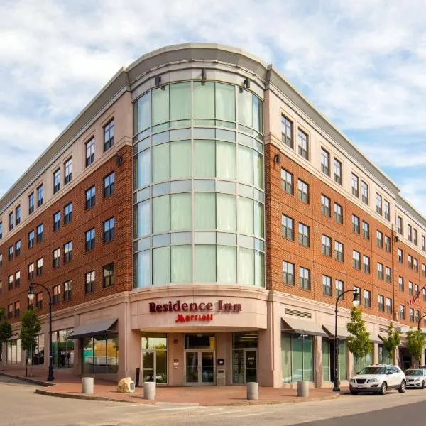 Residence Inn Portland Downtown Waterfront, hotel u gradu 'Portland'