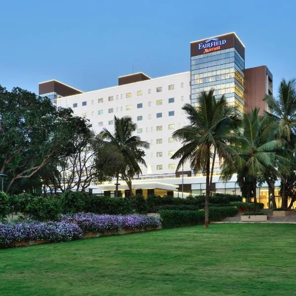 Fairfield by Marriott Belagavi, hotel v mestu Belgaum