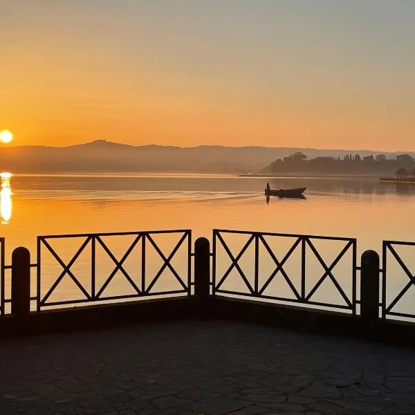 L'artavello alloggio turistico, viešbutis Marta