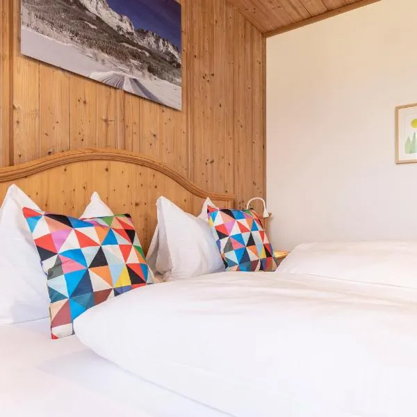 Mountain Fresh - alpine easy stay, hotell i Ellmau