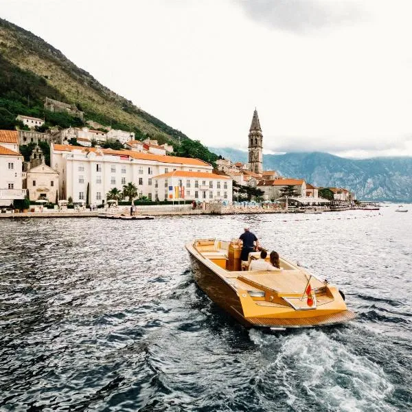 Heritage Grand Perast By Rixos, hotel u Herceg-Novom