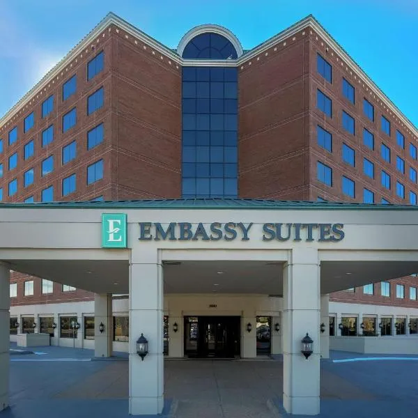 Embassy Suites by Hilton Dallas-Love Field, hotel in Dallas