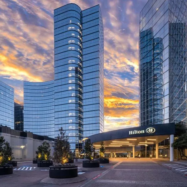 Hilton Dallas Lincoln Centre, hotel in Dallas