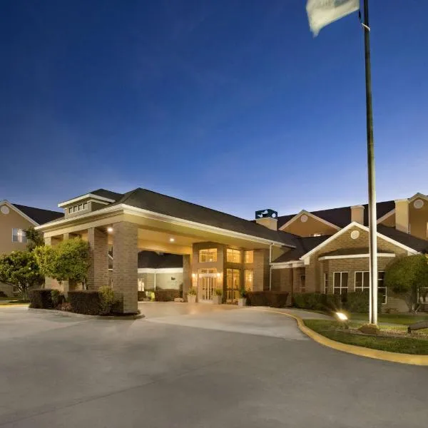 Homewood Suites by Hilton Houston-Willowbrook Mall, hótel í Houston