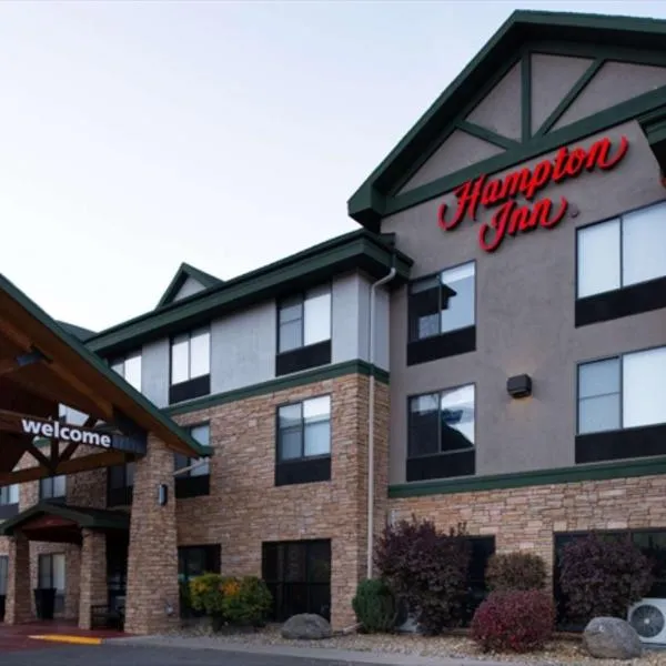 Hampton Inn Glenwood Springs, hotel sa Glenwood Springs